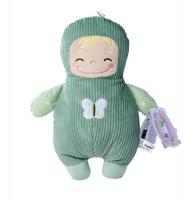 Panenka Squishbabies látková 30 cm, 3 druhy